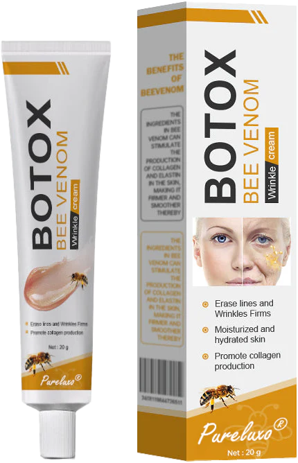 🧑⚕️Pureluxo® Botox Bee Venom Wrinkle Removal Cream- LAST DAY 90% OFF🧑⚕️ - Image 12