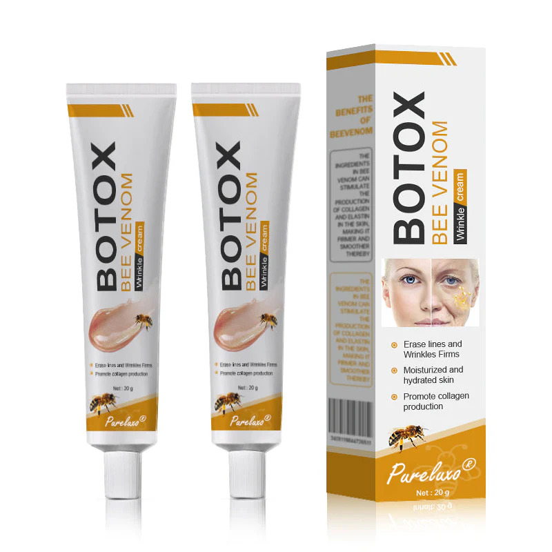 🧑⚕️Pureluxo® Botox Bee Venom Wrinkle Removal Cream- LAST DAY 90% OFF🧑⚕️ - Image 13