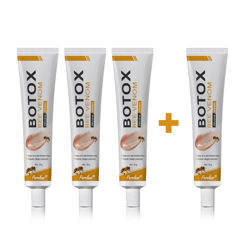 🧑⚕️Pureluxo® Botox Bee Venom Wrinkle Removal Cream- LAST DAY 90% OFF🧑⚕️ - Image 14
