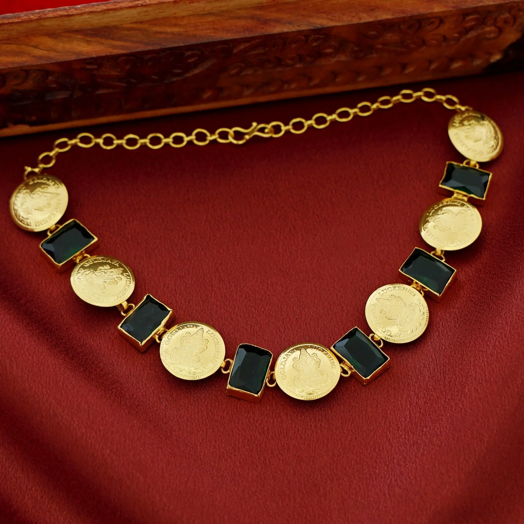 Rectangle Choker - Image 4